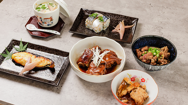 まごころ食堂 で～れ～ - メイン写真: