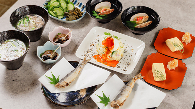 まごころ食堂 で～れ～ - メイン写真: