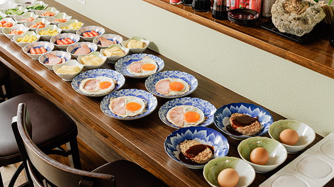 まごころ食堂 で～れ～ - メイン写真: