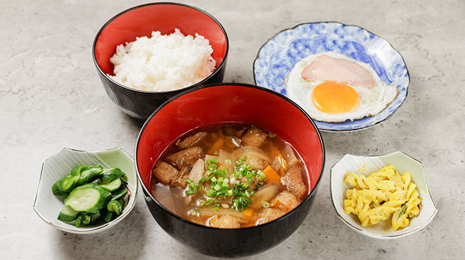 まごころ食堂 で～れ～ - メイン写真: