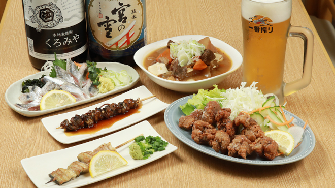 割烹 味とめ - メイン写真: