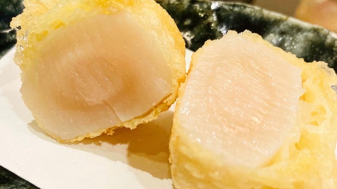 天婦羅 士才