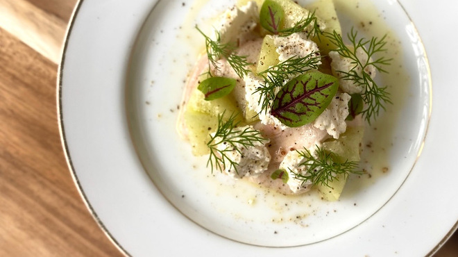 Pitan BISTRO and CAKES - メイン写真: