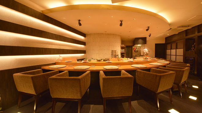 鮨 子都菜 - メイン写真: