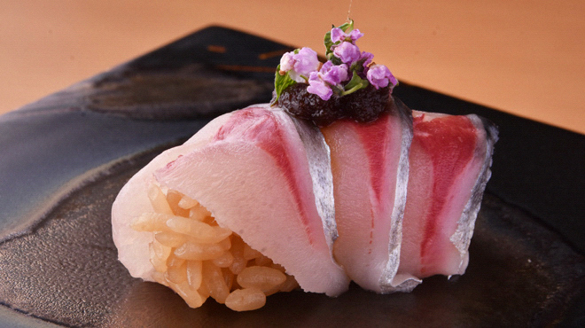 鮨 子都菜 - メイン写真: