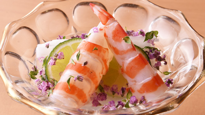 鮨 子都菜 - メイン写真: