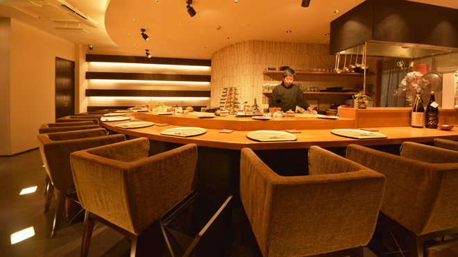 鮨 子都菜 - メイン写真: