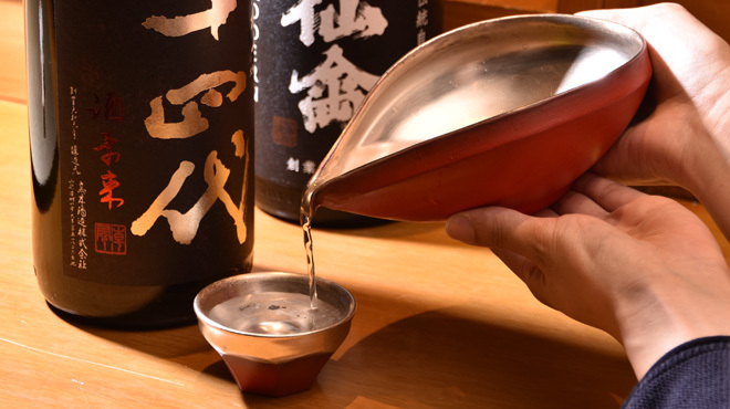 鮨 子都菜 - メイン写真: