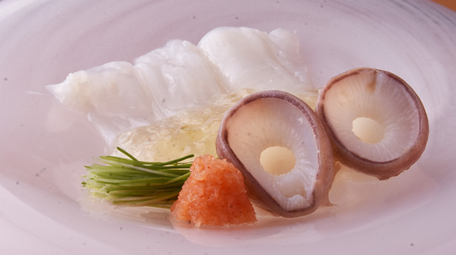 鮨 子都菜 - メイン写真: