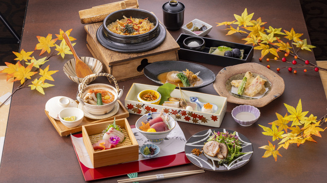 日本料理 御河 - 料理写真: