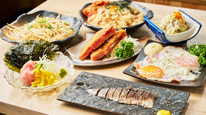 シウマイ酒場 創笑商店 - メイン写真: