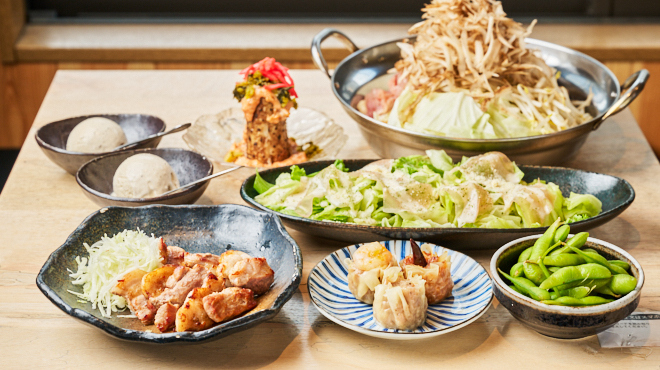 シウマイ酒場 創笑商店 - メイン写真: