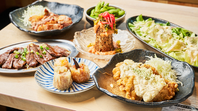 シウマイ酒場 創笑商店 - メイン写真: