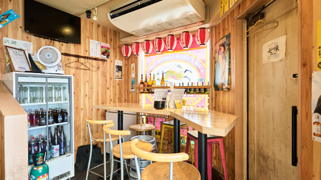 シウマイ酒場 創笑商店 - メイン写真: