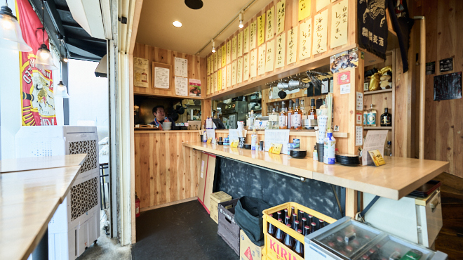 シウマイ酒場 創笑商店 - メイン写真: