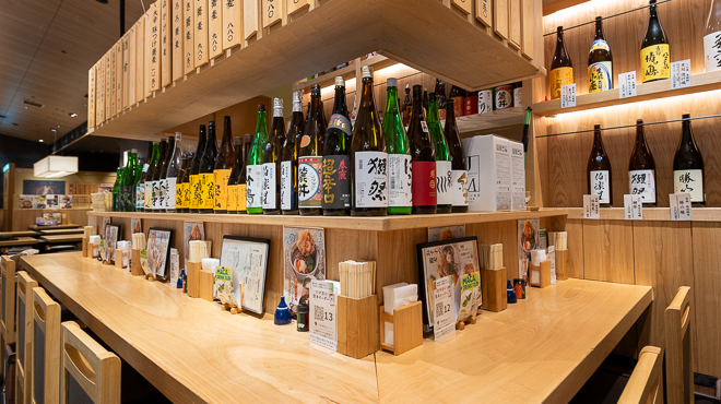 ソバキチ - メイン写真: