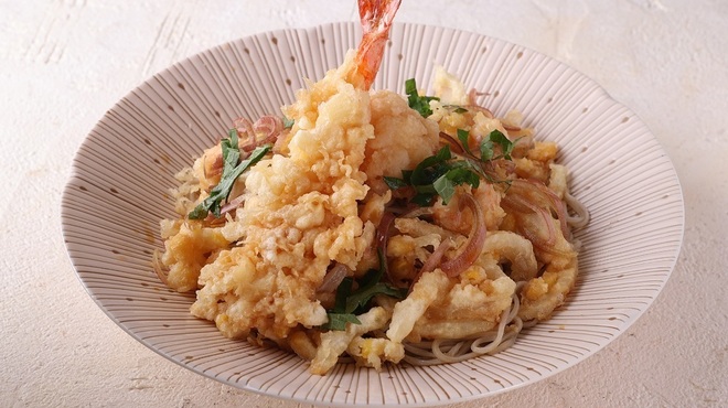 ソバキチ - メイン写真: