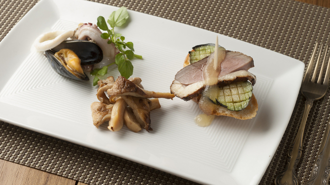 パイス バスコ - メイン写真: