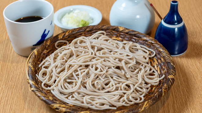 ソバキチ - メイン写真: