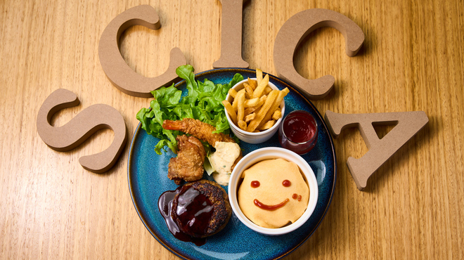 scica - メイン写真:
