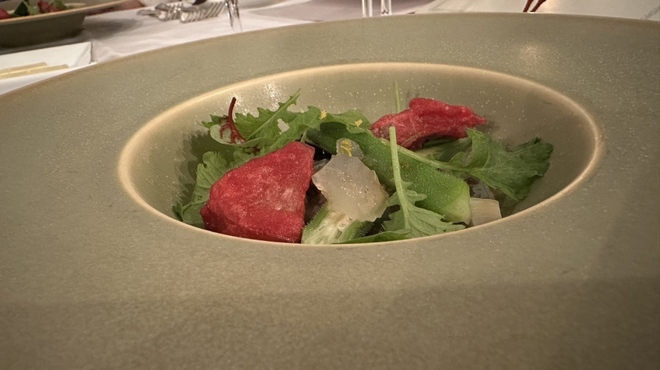 ダイニングルーム - 料理写真: