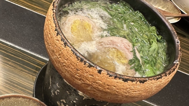 日本料理 湯河原 華暦 - 料理写真:
