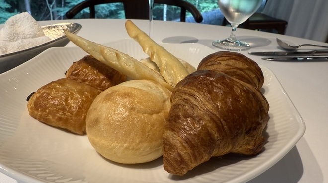 フォレスト イン ボン - 料理写真: