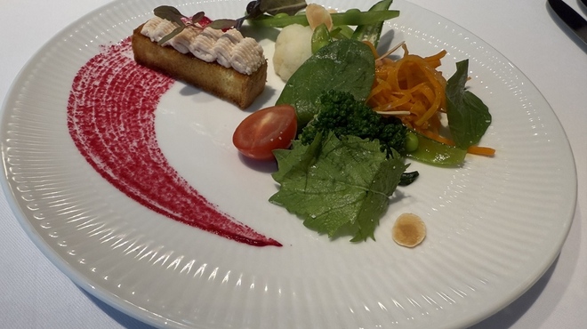 フォレスト イン ボン - 料理写真: