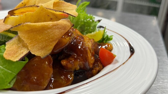 饗庭 - メイン写真: