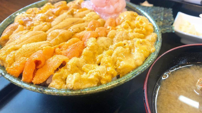 うに専門店世壱屋 - メイン写真: