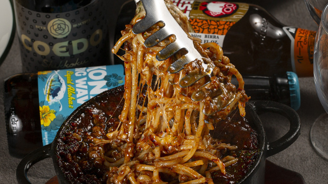 和牛をクラフトビールでたしなむ ミートマフィア - メイン写真: