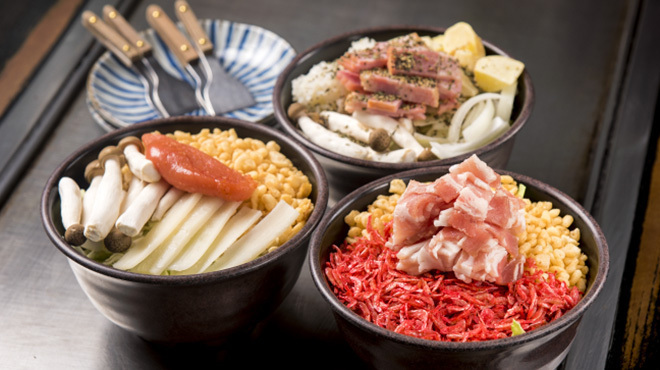 텟판 코마치 나가레카와점