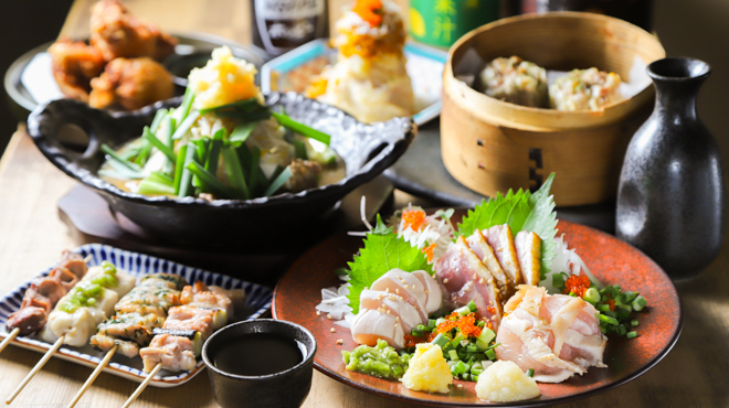 炭火晩酌屋はればれ - メイン写真: