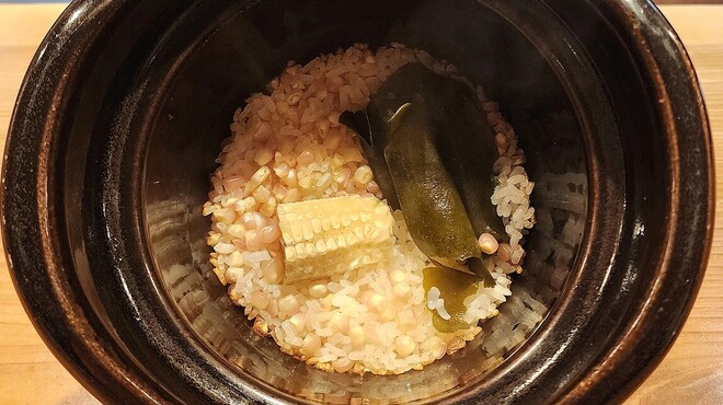 IHARA - 料理写真: