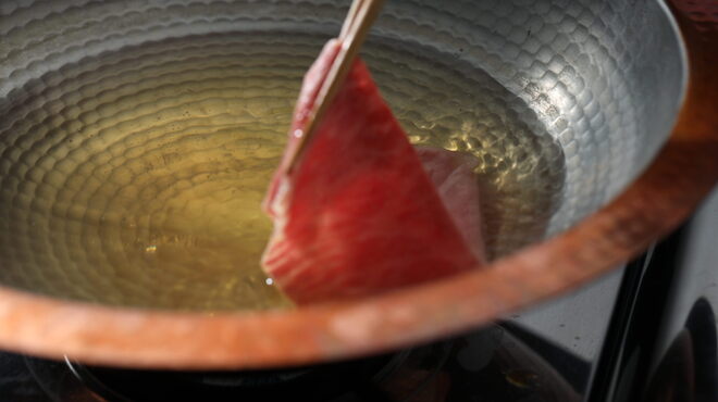 鎌倉すき焼きしゃぶしゃぶレストラン Sasho - メイン写真: