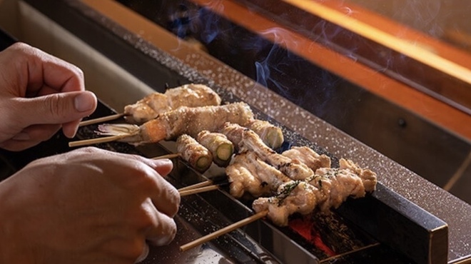 軍鶏 国産地鶏 水炊き ゑ々とこ鶏 - メイン写真: