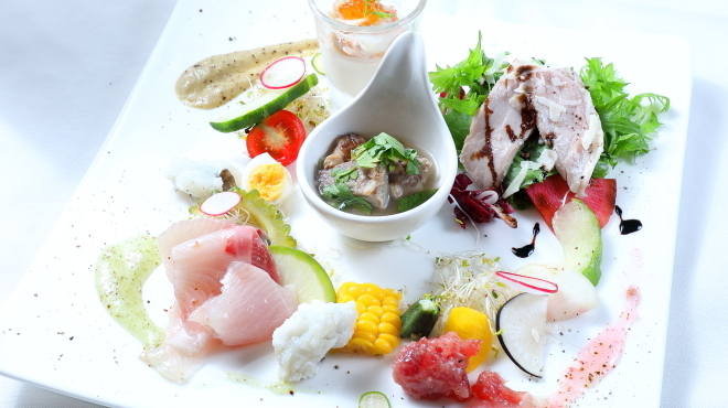 zoe's - メイン写真: