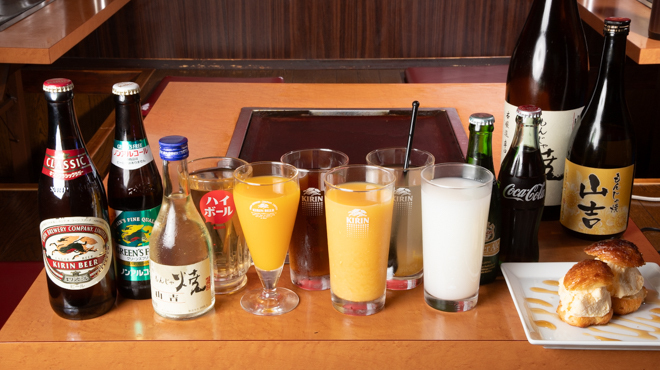 もんじゃ焼 山吉 - メイン写真: