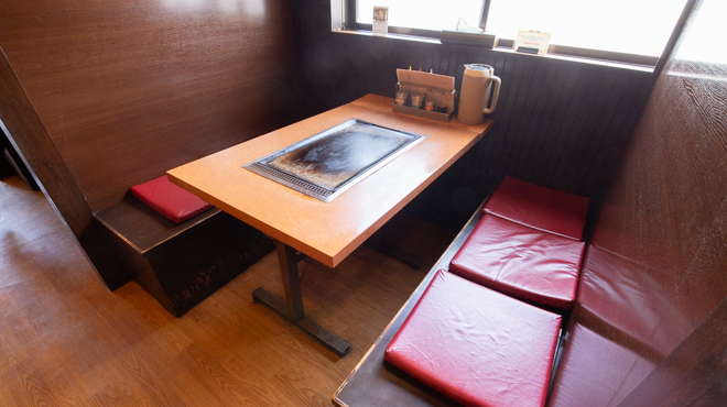 もんじゃ焼 山吉 - メイン写真: