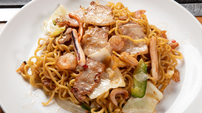 もんじゃ焼 山吉 - メイン写真: