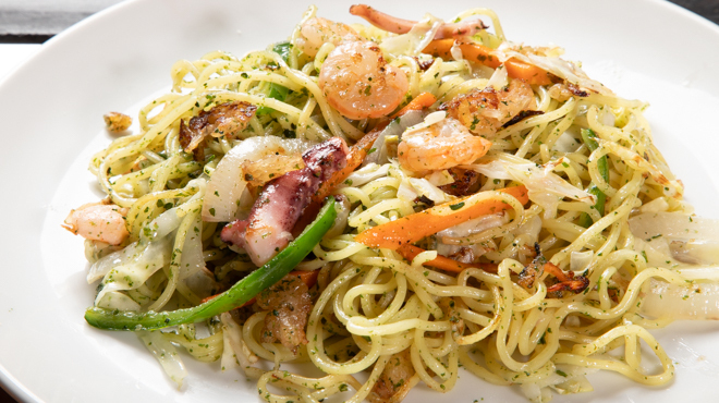 もんじゃ焼 山吉 - メイン写真: