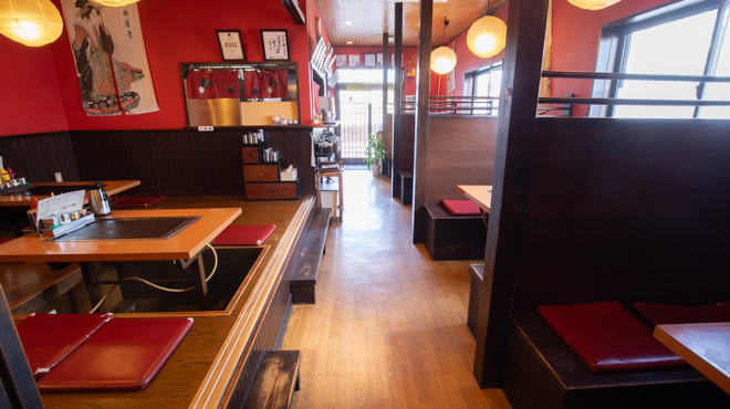 もんじゃ焼 山吉 - メイン写真: