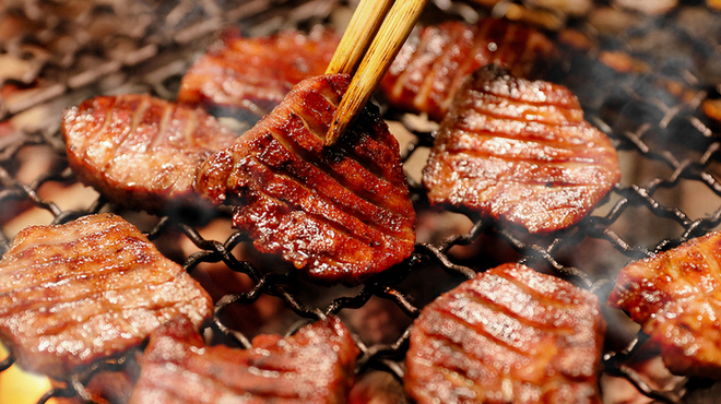 牛たん炭焼 利久 - メイン写真: