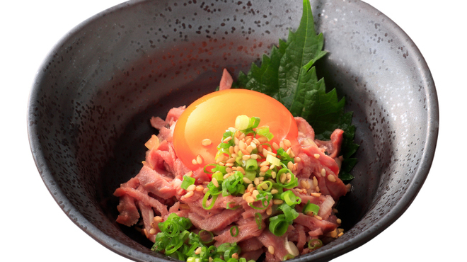 牛たん炭焼 利久 - メイン写真: