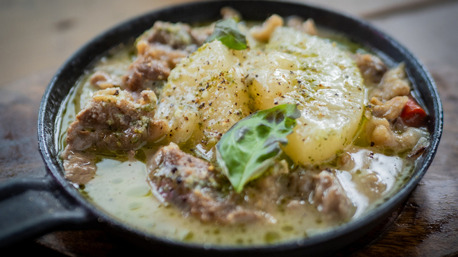 魚介ビストロ sasaya BYO - メイン写真: