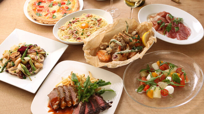 トゥ・ザ・ハーブズ - メイン写真: