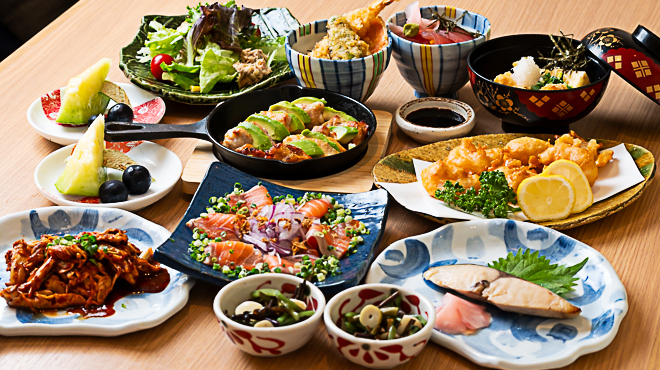 池下カフェ 花ごよみ - メイン写真: