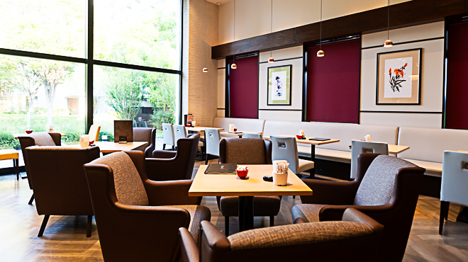 池下カフェ 花ごよみ - メイン写真: