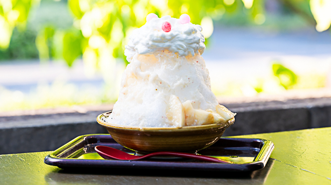 池下カフェ 花ごよみ - メイン写真: