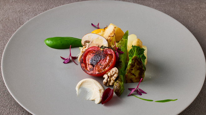 TRATTORIA CREATTA KARUIZAWA - メイン写真: